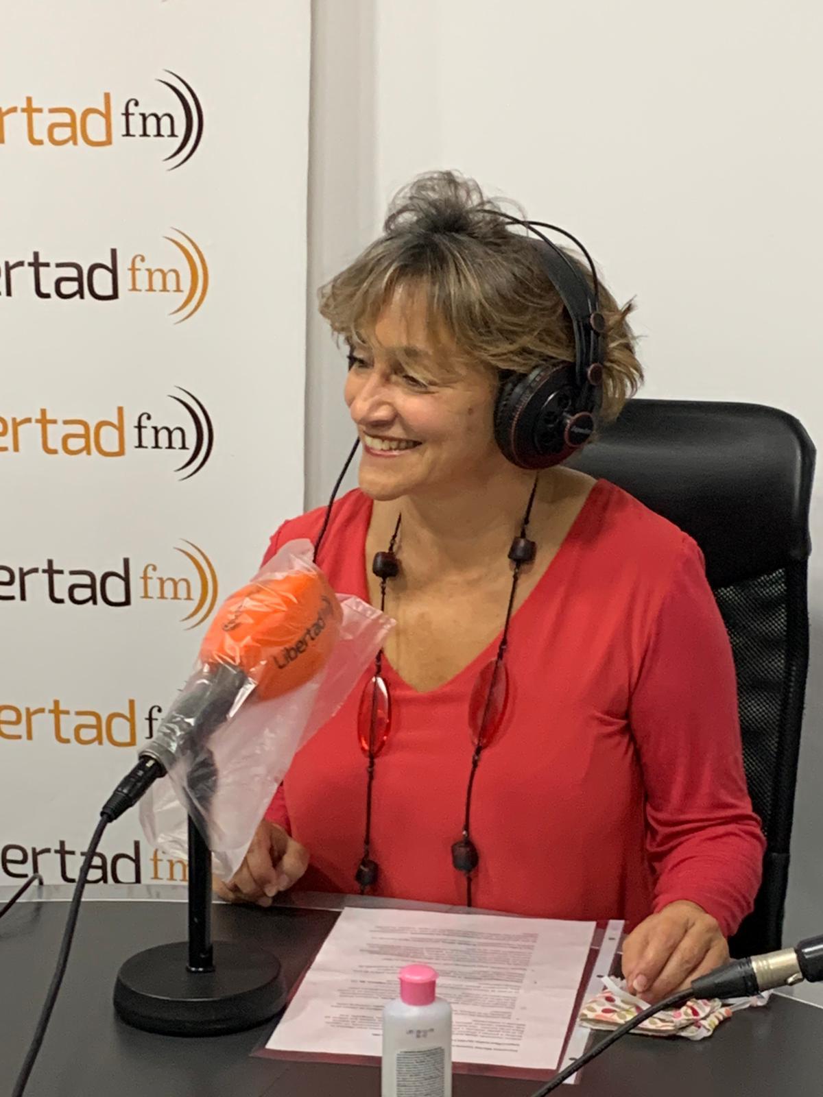 Lee más sobre el artículo Entrevista Marina Contreras