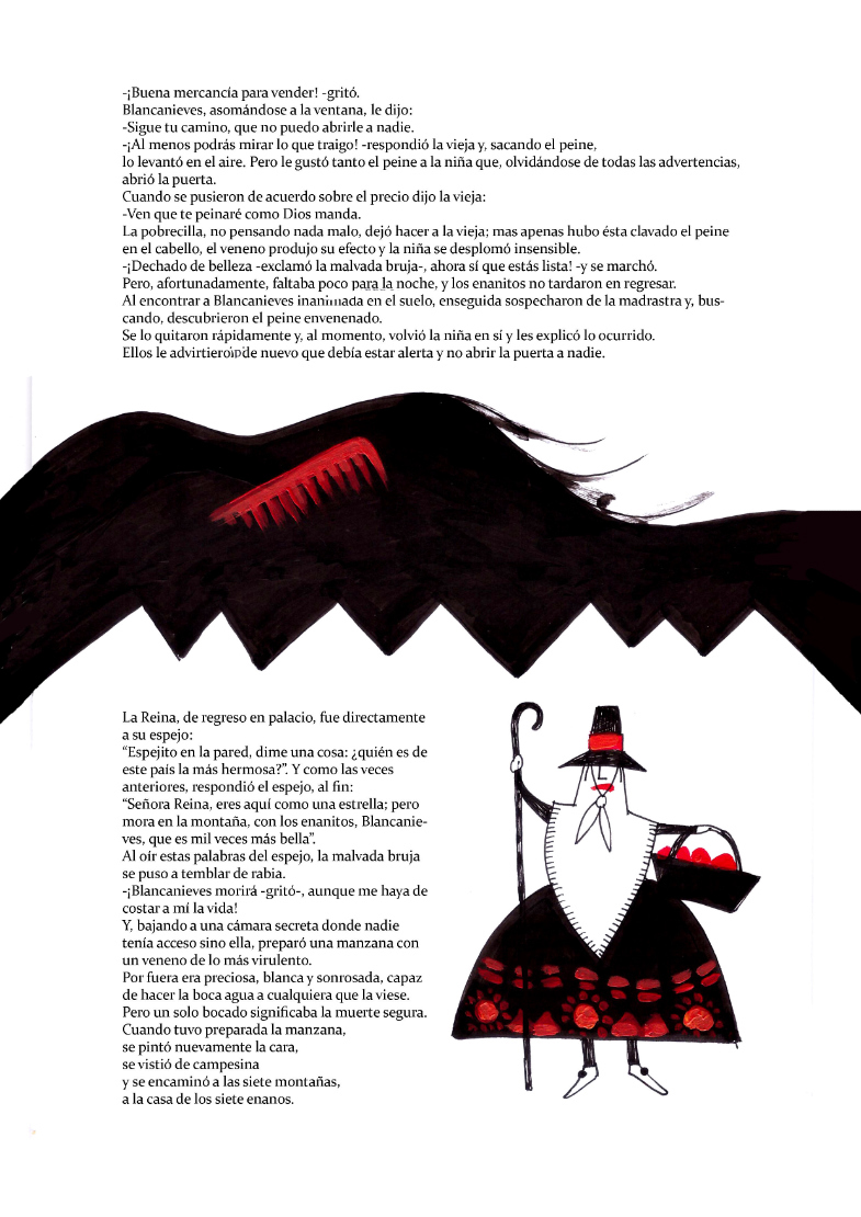 Blancanieves - Imagen 5