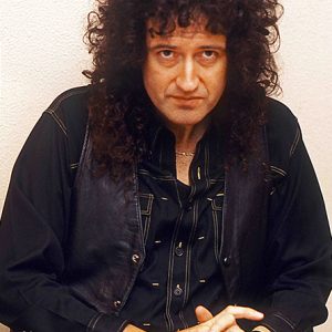 Brian May
