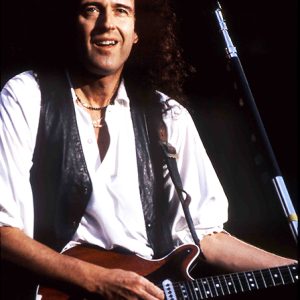 Brian May