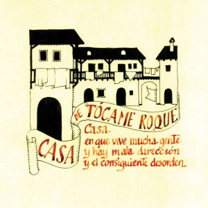 Casa de Tócame Roque