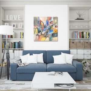 La plaza de Stonetown