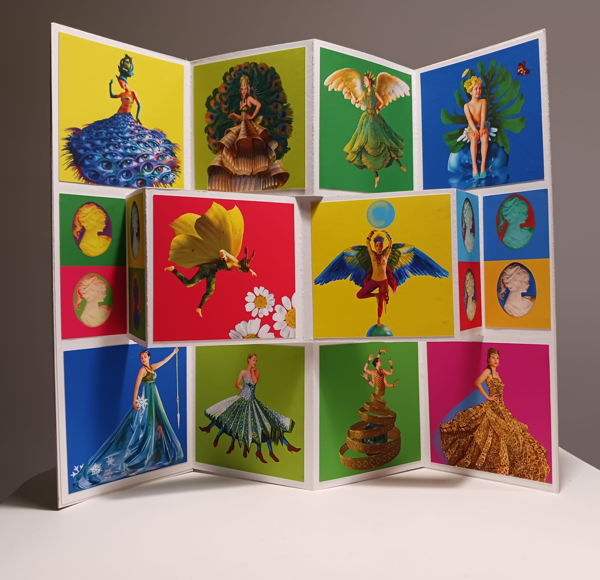 REINAS, PRINCESAS, HADAS… EN LOS CUENTOS DE ANDERSEN