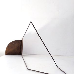 Hierro soldado y oxidado