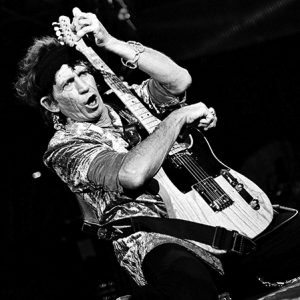 Keith Richards