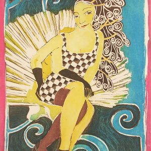 Venus Recién Nacida