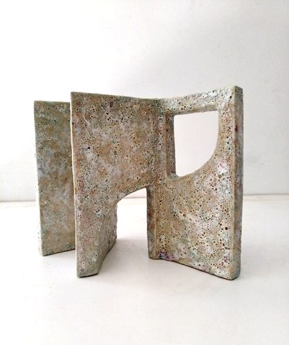 Cerámica<br>Agar Blasco - Escultura