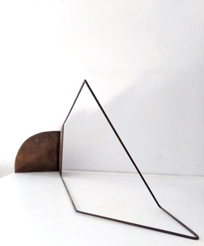 Hierro Soldado y Oxidado