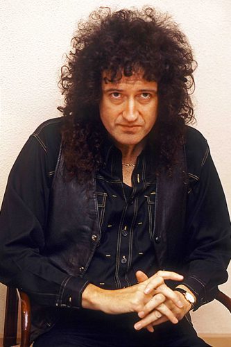 Brian May
