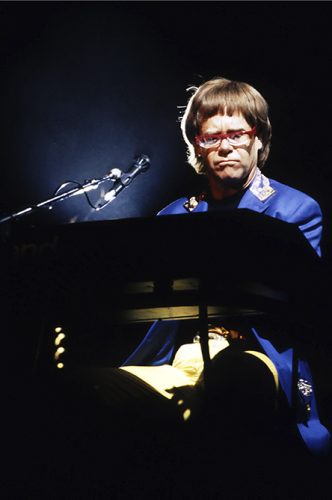 Elton John