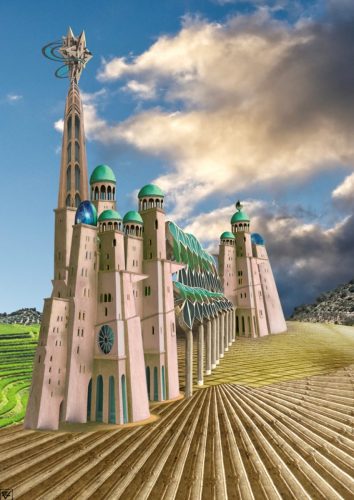 Catedral<br>Patricia Viñó - Fotografía