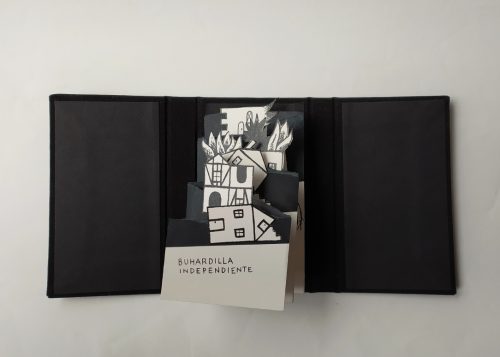 Vecindario 1<br>AVI - Libros de Artista