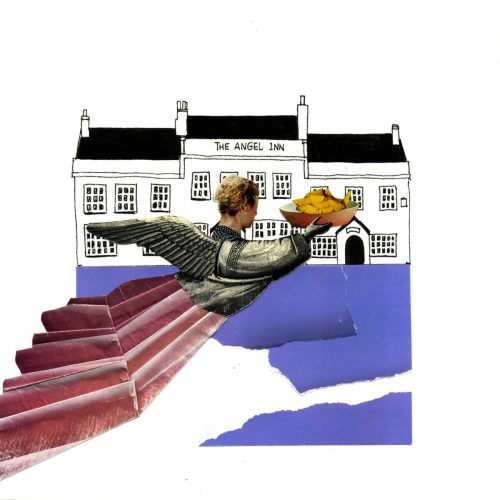 Aquí atienden volando