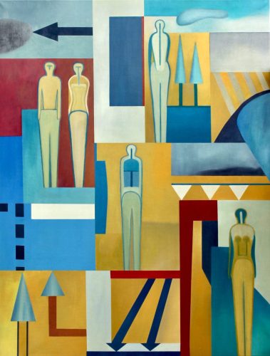 Personajes de Ciudad